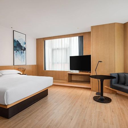 Fairfield By Marriott Xining North Hotel Exterior foto