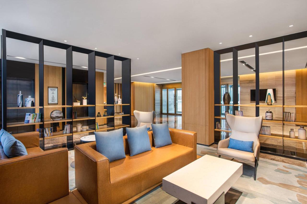 Fairfield By Marriott Xining North Hotel Exterior foto