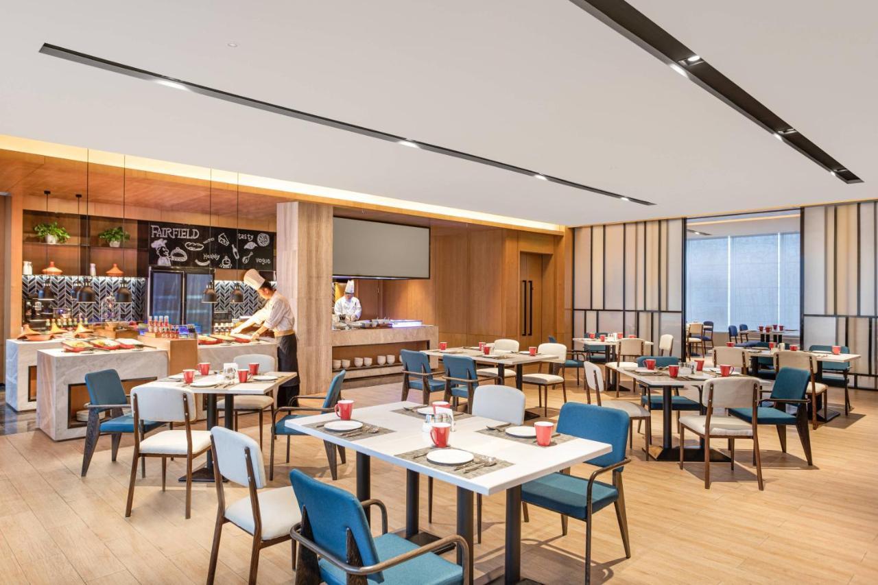 Fairfield By Marriott Xining North Hotel Exterior foto