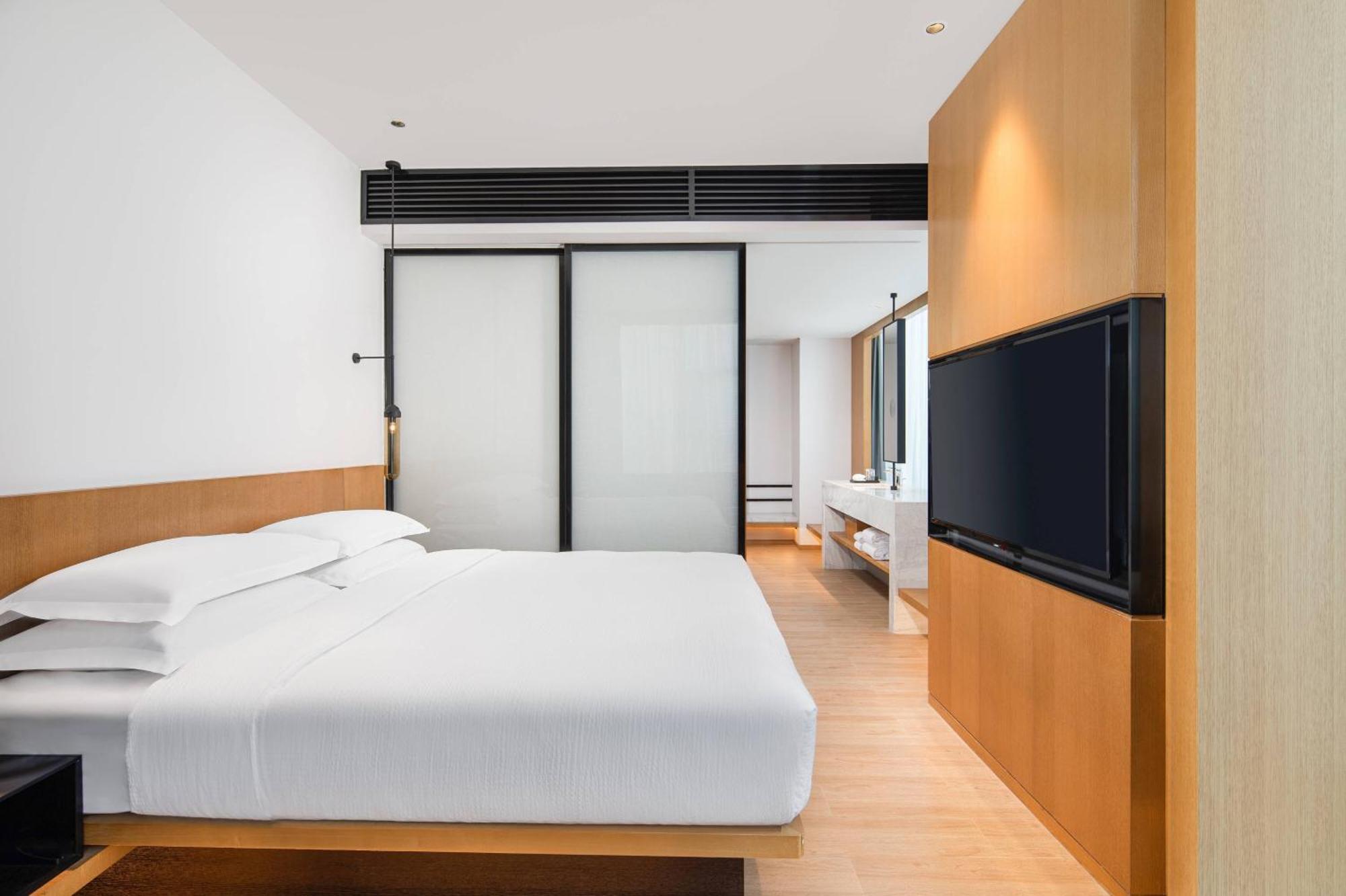 Fairfield By Marriott Xining North Hotel Exterior foto