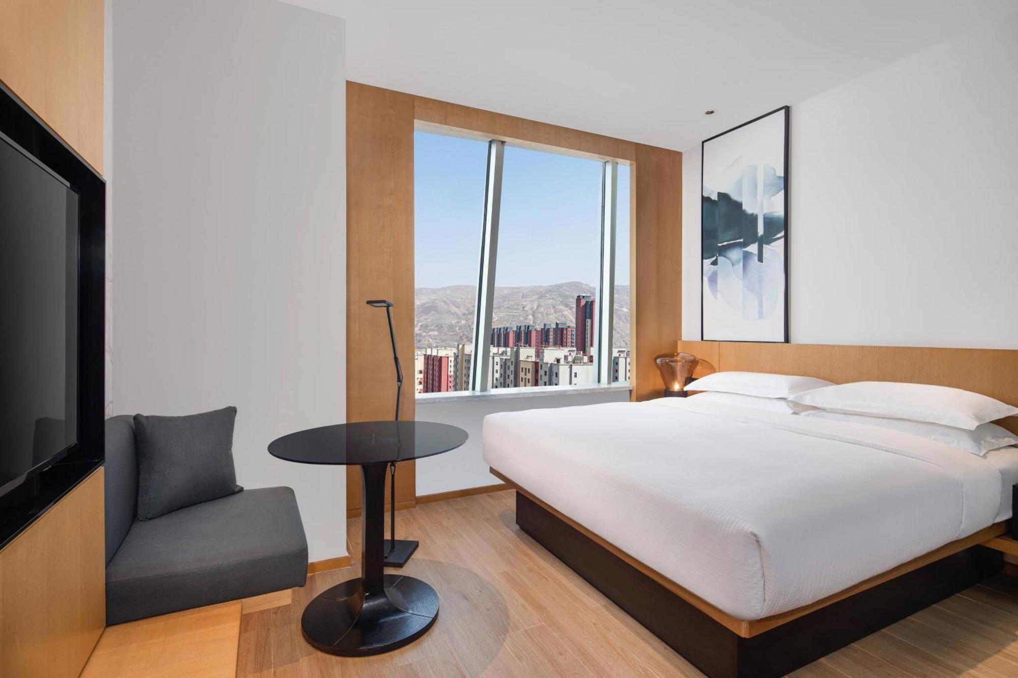 Fairfield By Marriott Xining North Hotel Exterior foto