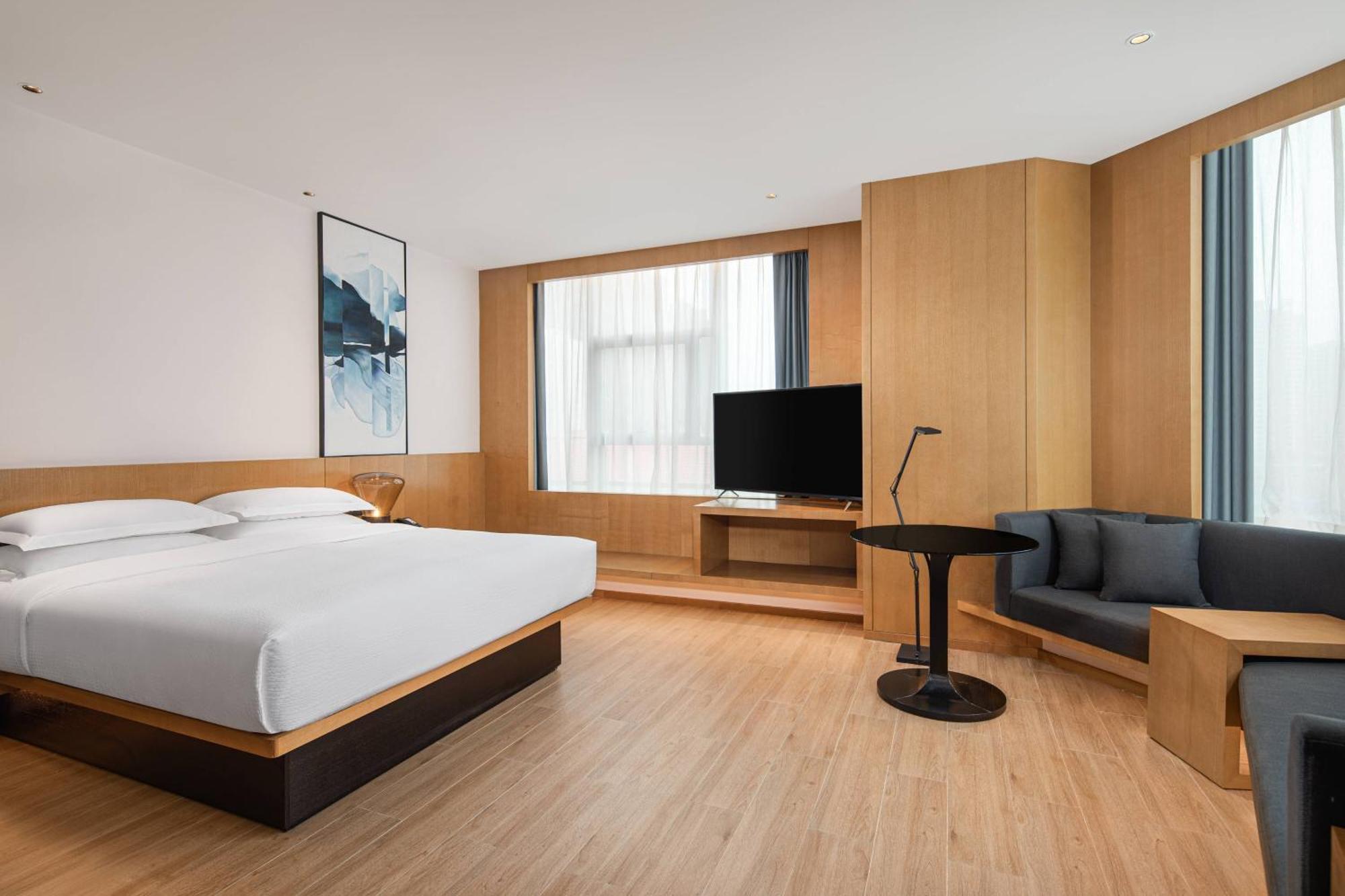 Fairfield By Marriott Xining North Hotel Exterior foto