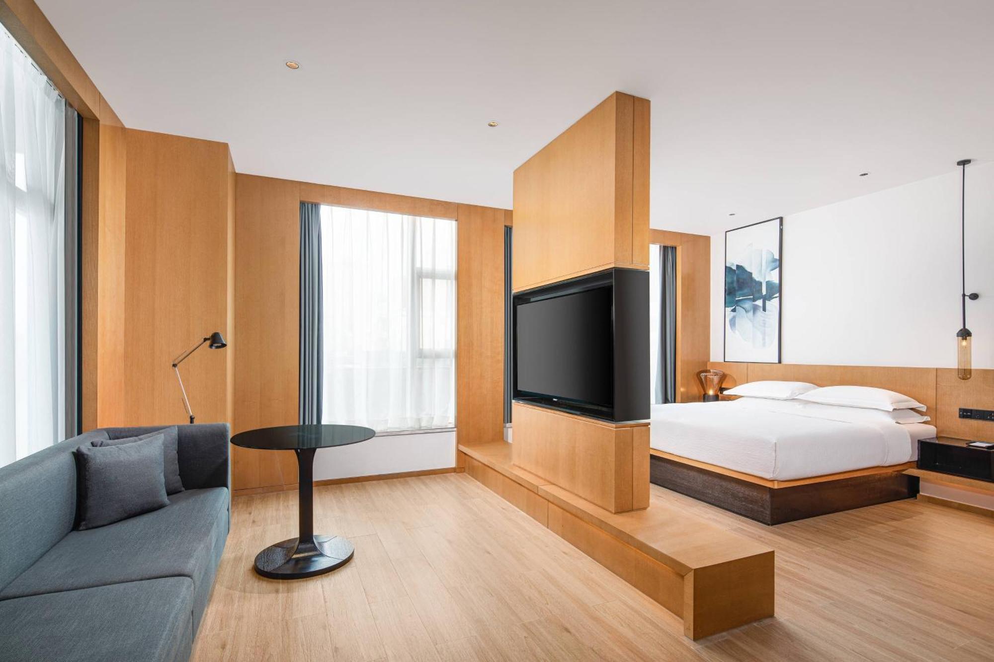 Fairfield By Marriott Xining North Hotel Exterior foto