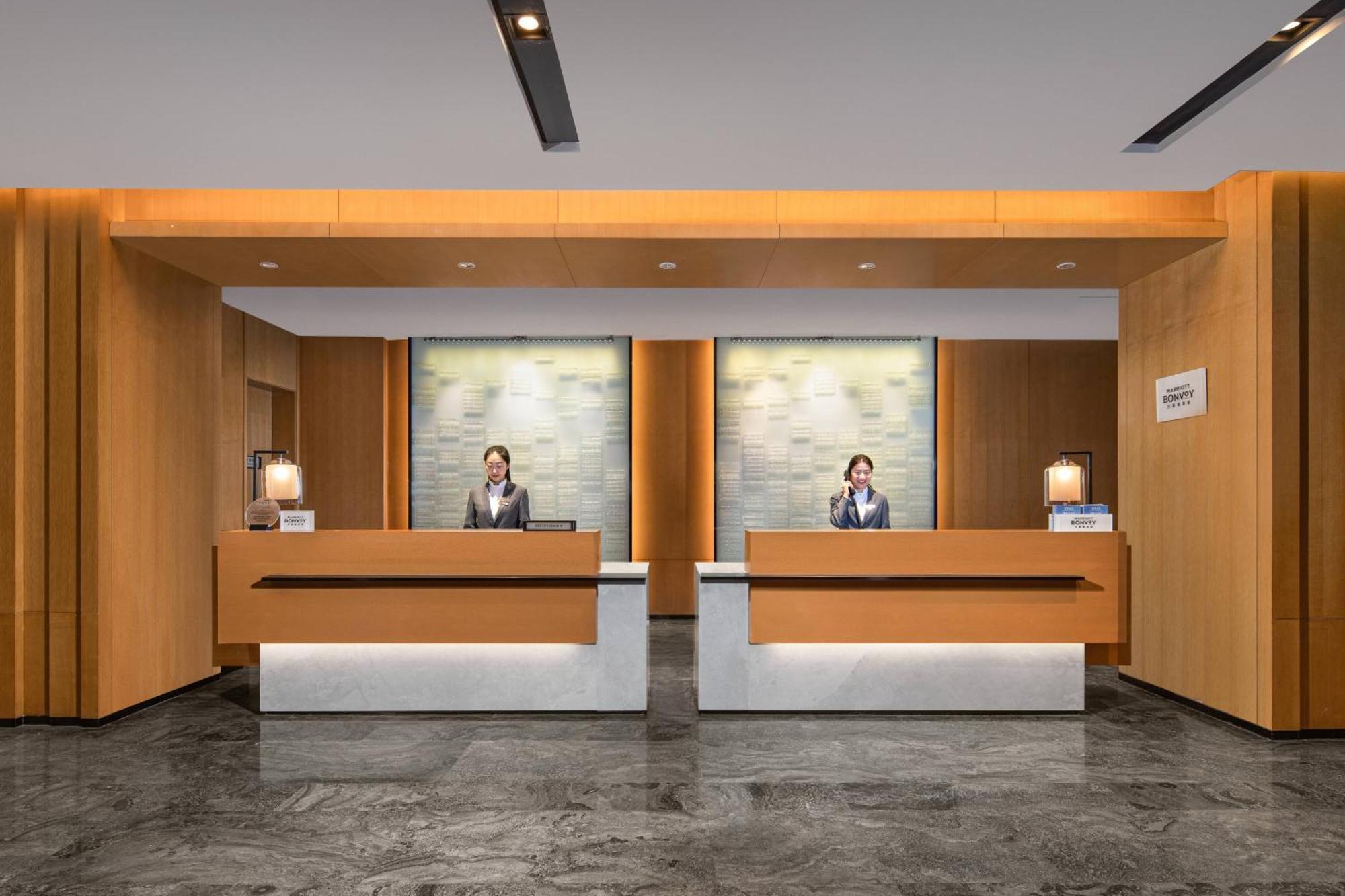 Fairfield By Marriott Xining North Hotel Exterior foto